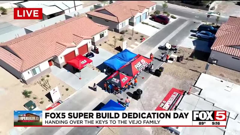 The Home Depot Foundation reflects on this year's Super Build Home. A huge thank to the team...