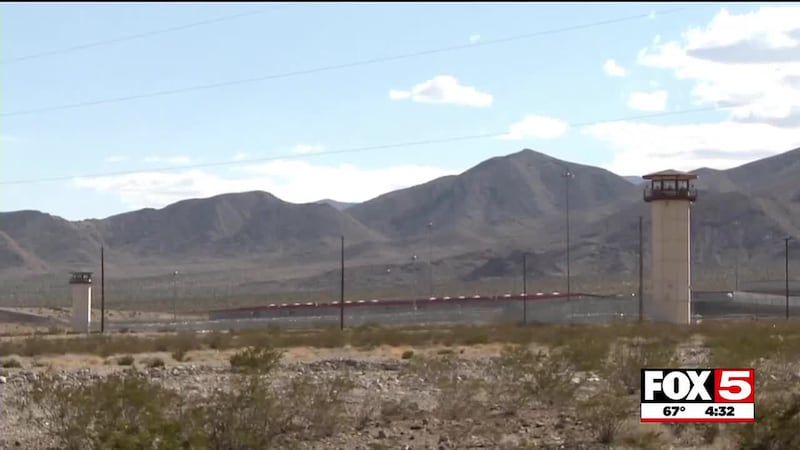 Nevada Southern detention center in Pahrump has been at the center of a federal investigation.