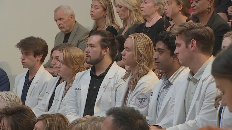 New UNLV medical school building will help bring more students, lessen doctor shortage