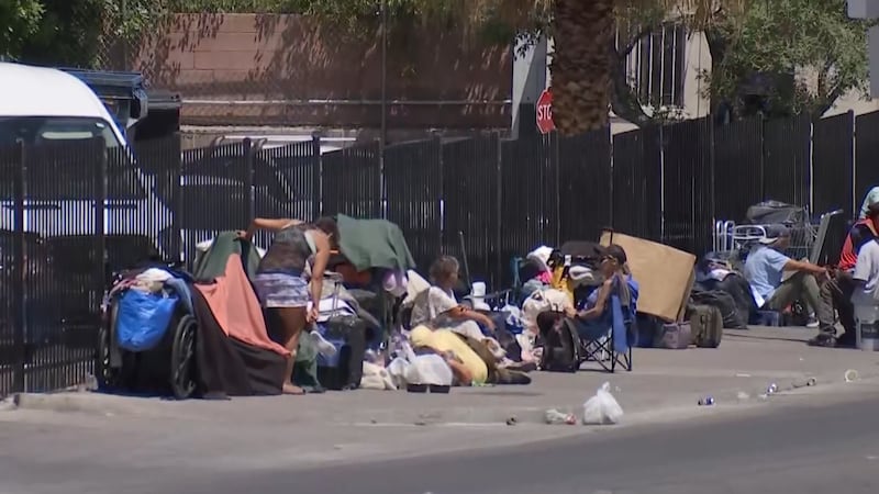 Southern Nevada cities discuss impact of SCOTUS ruling on homeless camps in Las Vegas