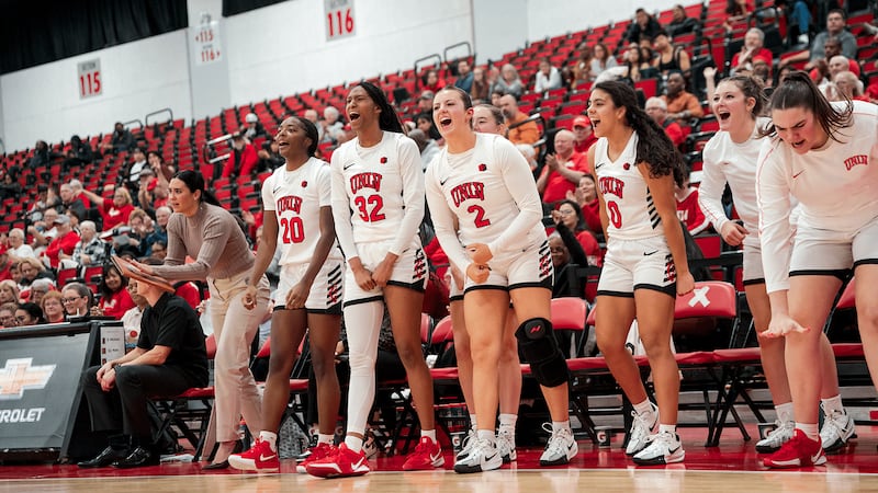 Four different Lady Rebels scored in double-figures as UNLV collected an 88-54 victory over...