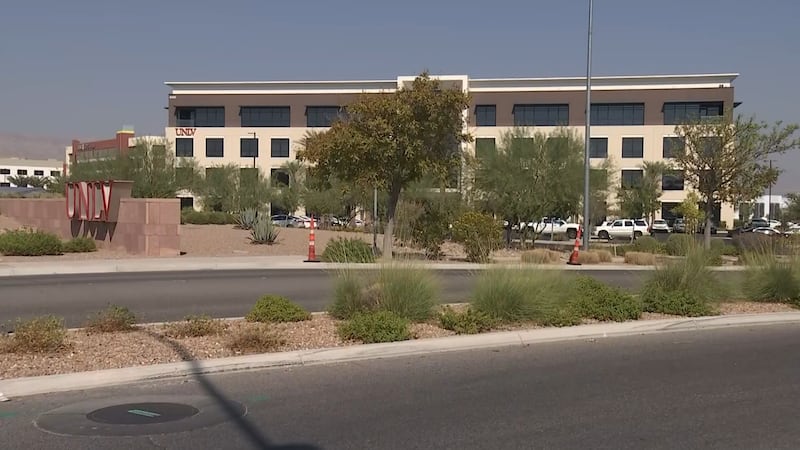 Harry Reid Technology Center at UNLV