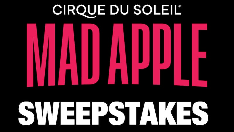 KVVU - Mad Apple Sweepstakes